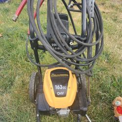 Pressure Washer