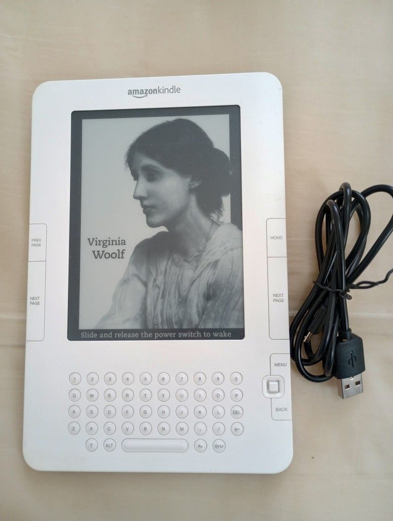 Amazon Kindle