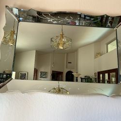 Antique MIRROR