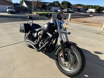 2010 Harley Davidson FatBob