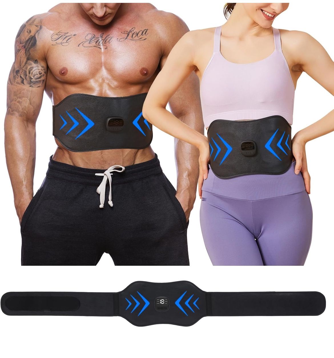 Abs Stimulator , Ems Muscle Stimulator 