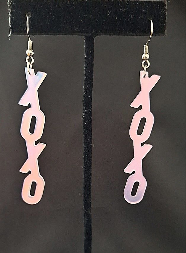 New XOXO Earrings