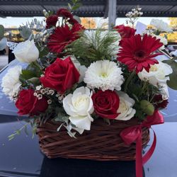 Flower Basket 