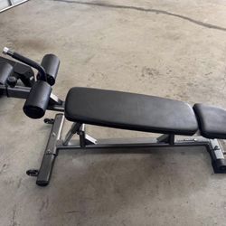 Finer Form decline bench