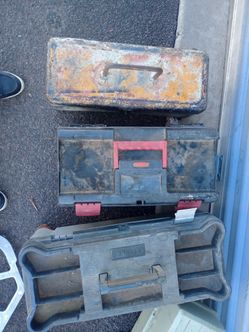 Tool boxes