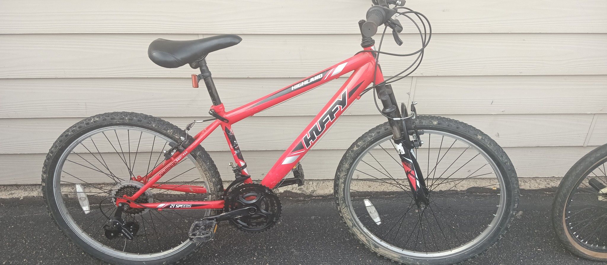 Huffy Young Adult Bike