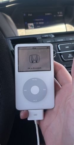 Classic iPod 5Th Gen 60 gb