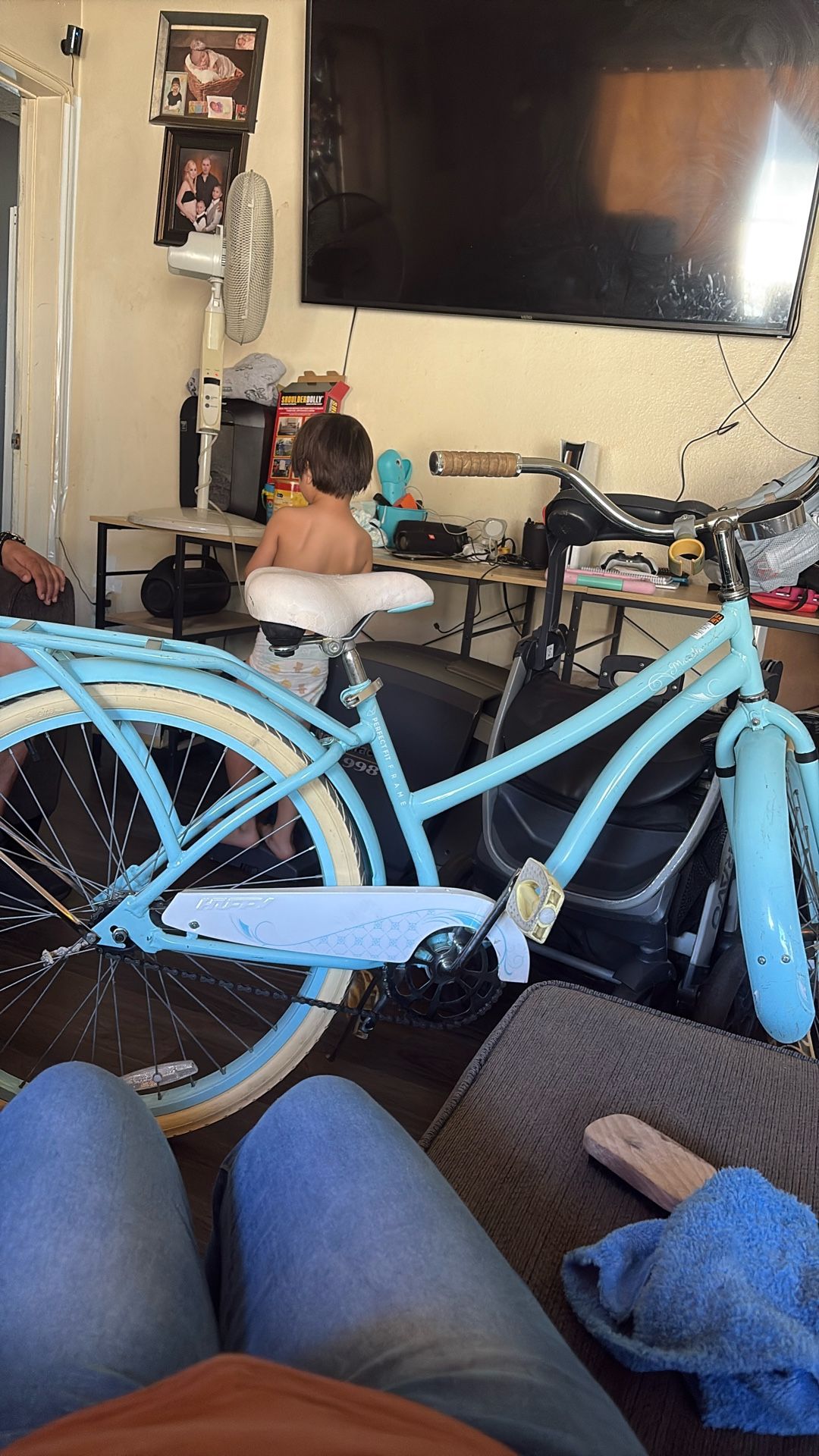 Huffy Perfect Fit Frame