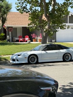 1991 Nissan 240sx