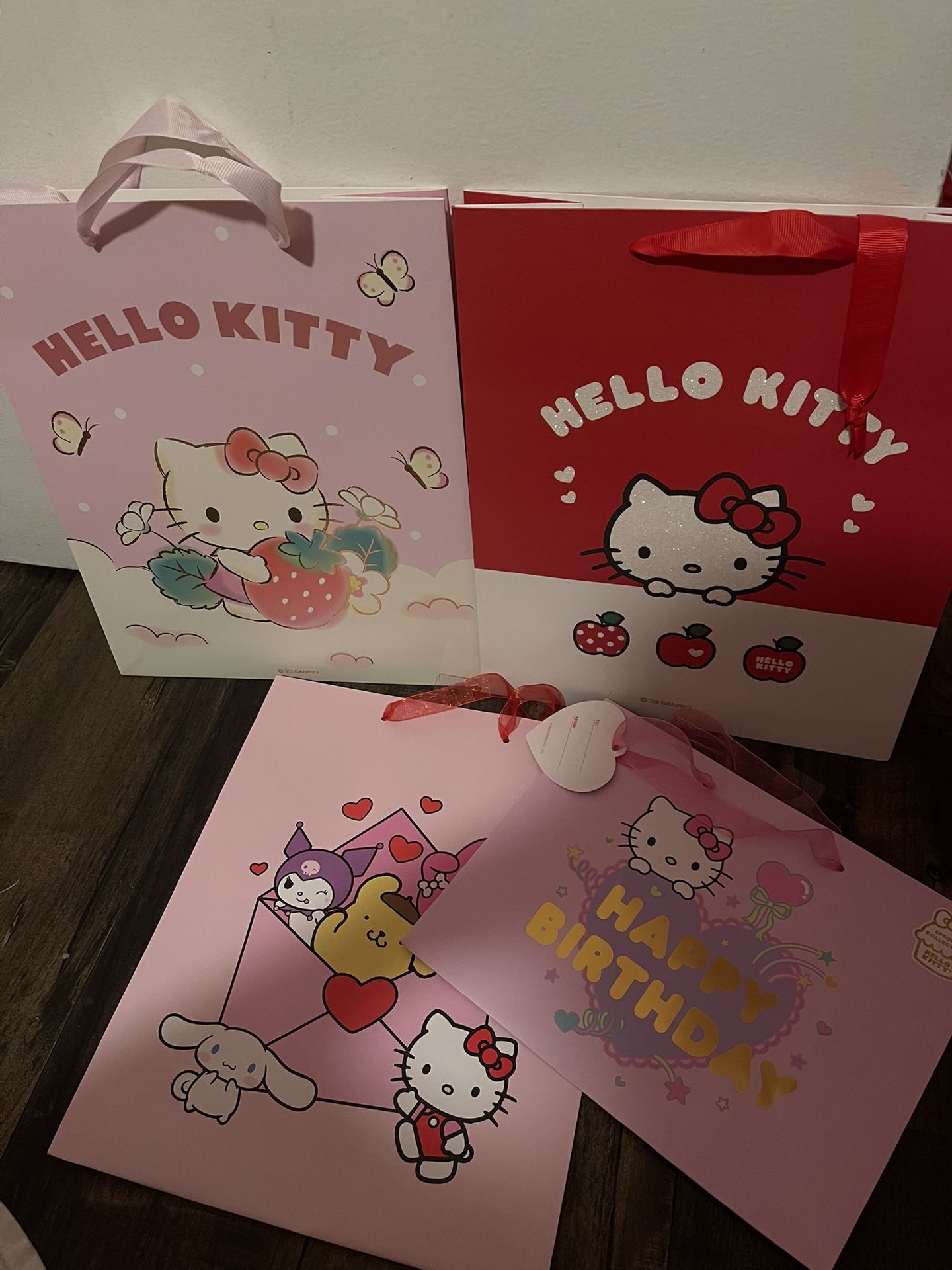 gift bags