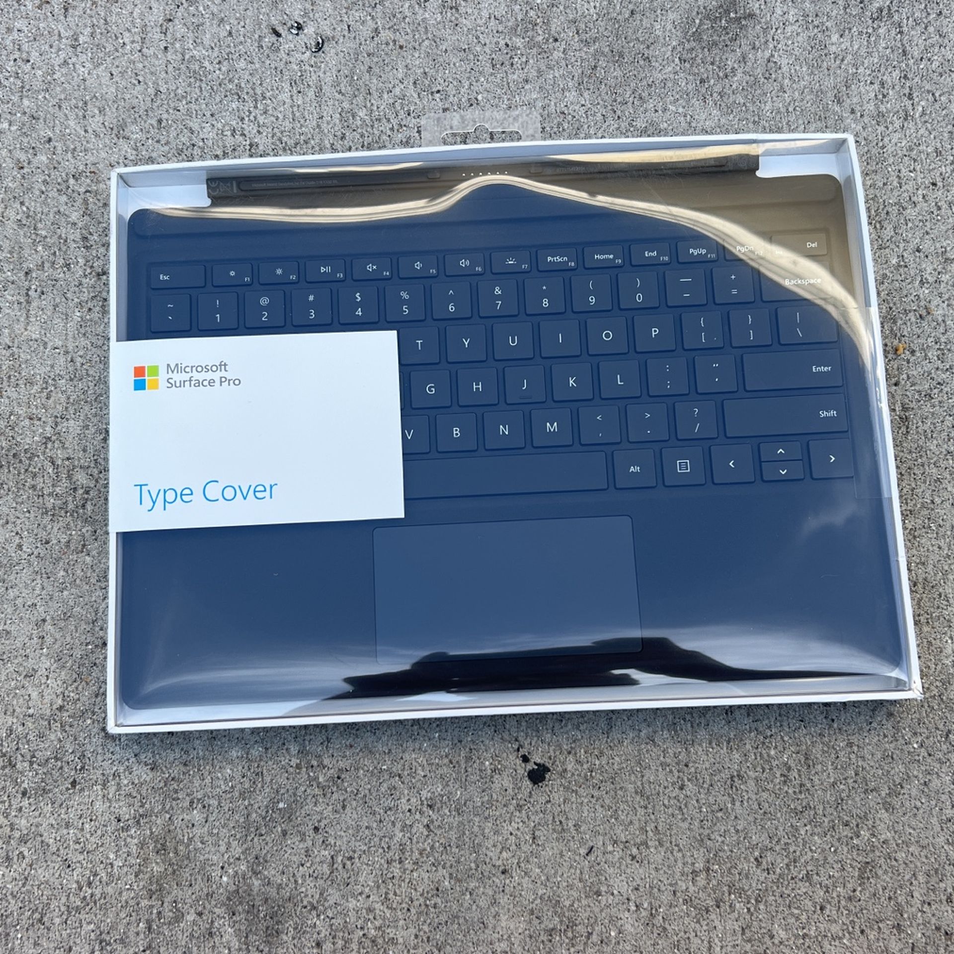 Microsoft Surface Pro Type Cover