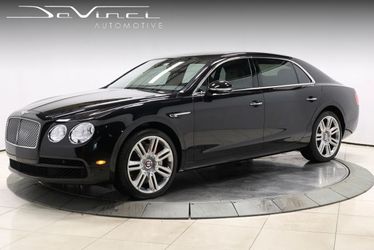 2016 Bentley Flying Spur