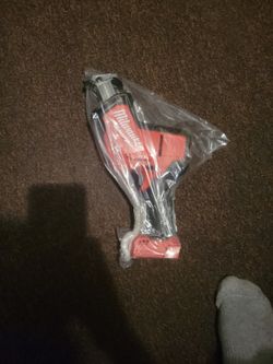 Milwaukee Hackzall Brand New