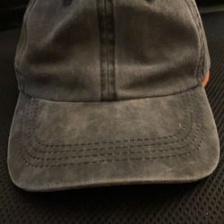 Black Adjustable Hat