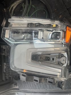 2023 Silverado Headlight LH