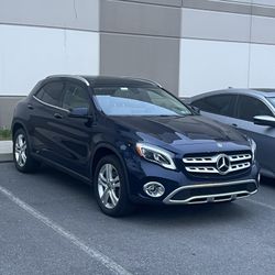 2019 Mercedes-Benz GLA 250