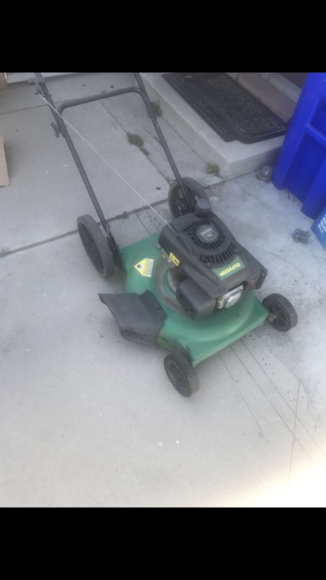 Lawn mower