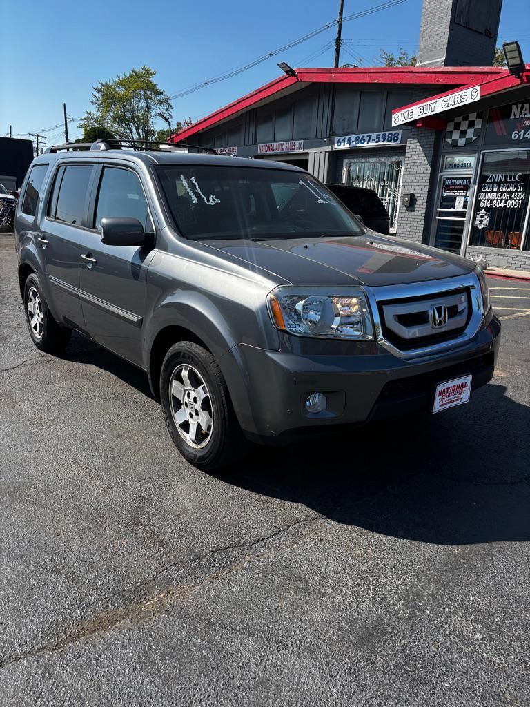 2011 Honda Pilot