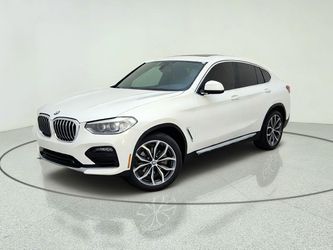 2021 BMW X4