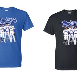 Dodgers T-shirt 