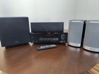 Surround sound system