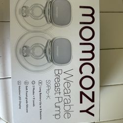 Momcozy Wearable Breast pump 