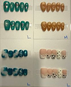Press-On Nail Sets