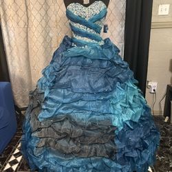 Morilee Quinceañera Dress