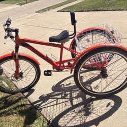 MoonCool Mountain Trike
