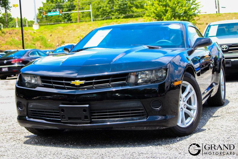 2015 Chevrolet Camaro