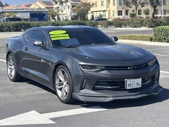 2018 Chevrolet Camaro