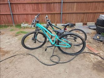 2 Bikes