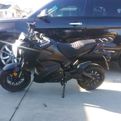 2021 Vendom *20 Electric Motorcycle 