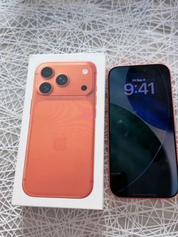 iPhone 17 pro 256 Gb unlocked