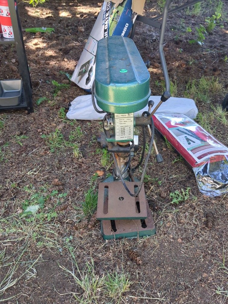 Drill Press