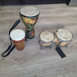 Percussion instruments