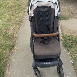 Nuna Stroller 