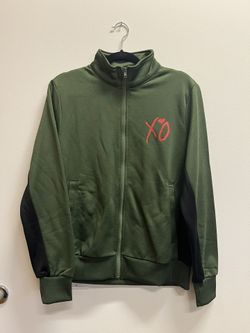 $25 *** The Weeknd XO Lightweight Track Jacket - Sz SMALL In Men Adult