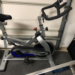 Vision fitness v series best sale spin bike