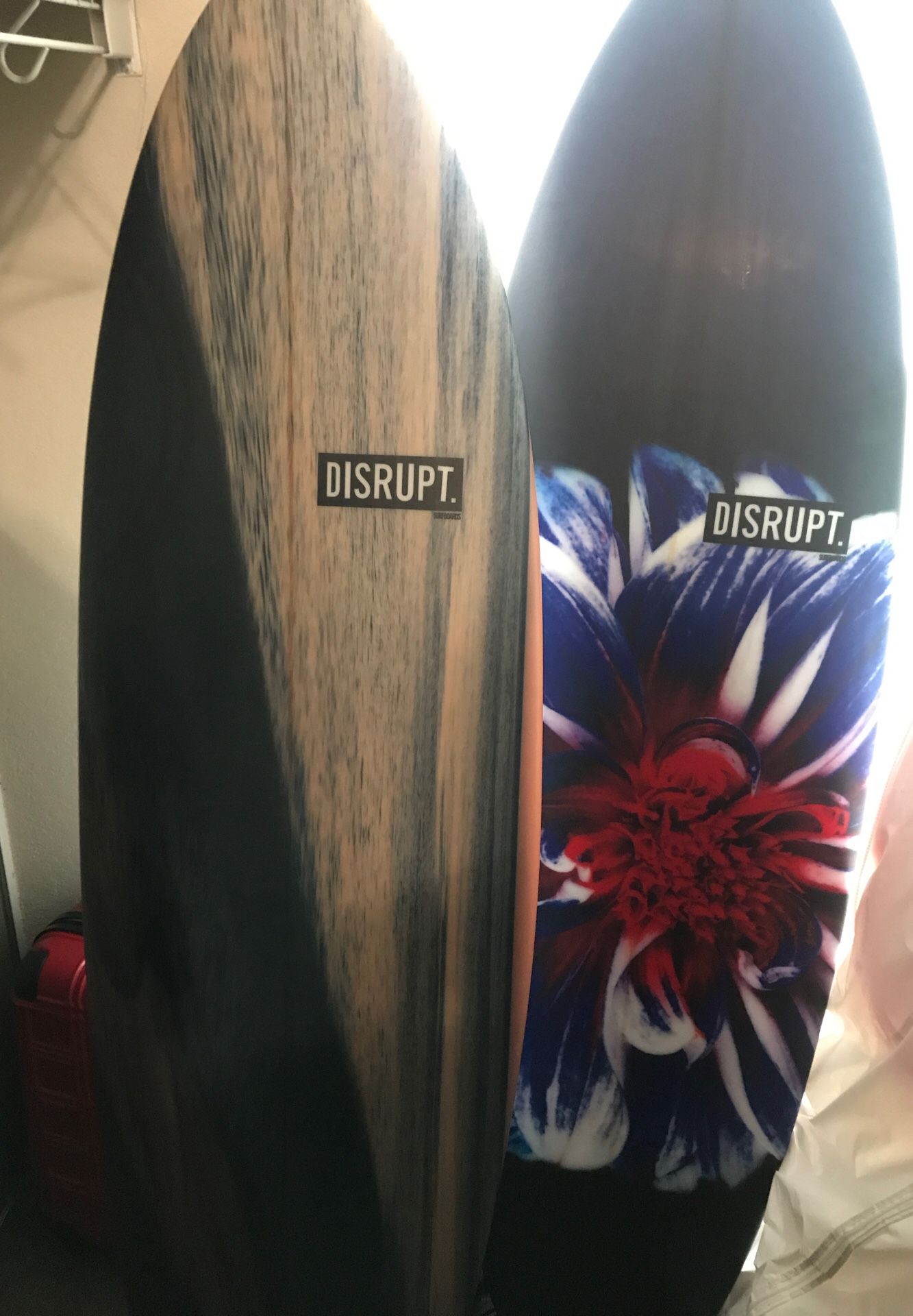 Disrupt Surfboards