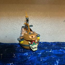 Bowser Boat 
