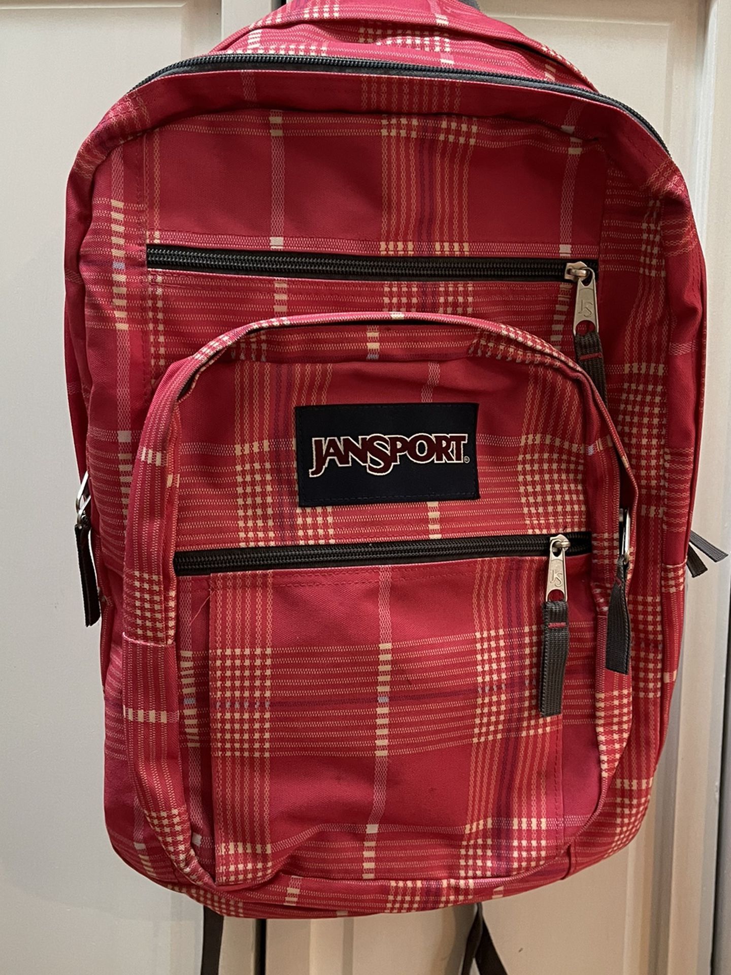 Jansport big student backpack Pink
