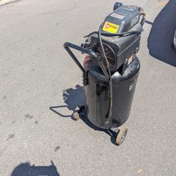 21 Gal Air Compressor 