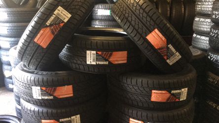 Brand New Tires 215/55ZR17 Only $59.99 Each Free Instalation!!
