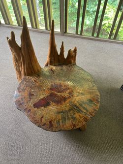 Wood Table