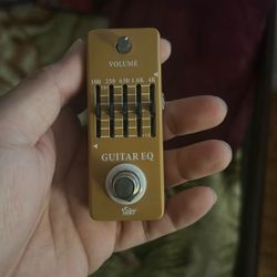 Guitar Pedal 