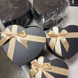 Heart Boxes 