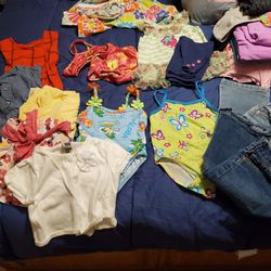 18 Month Baby Clothes Bundle 