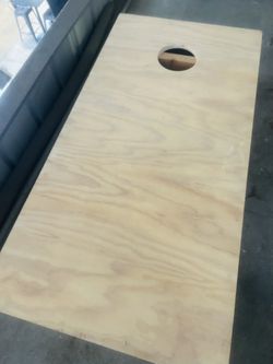 Cornhole Boards