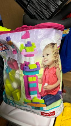 Mega blocks 80 pcs.